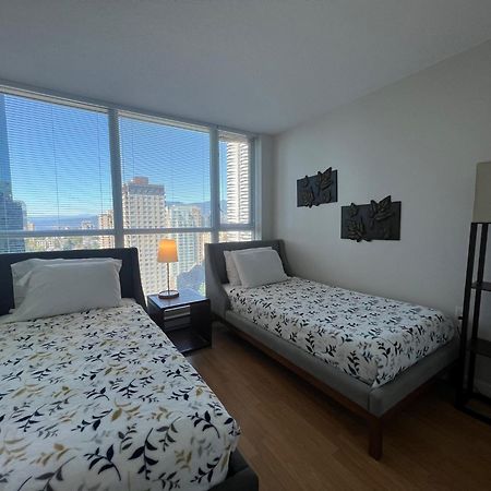 Downtown Properties Vancouver Zewnętrze zdjęcie