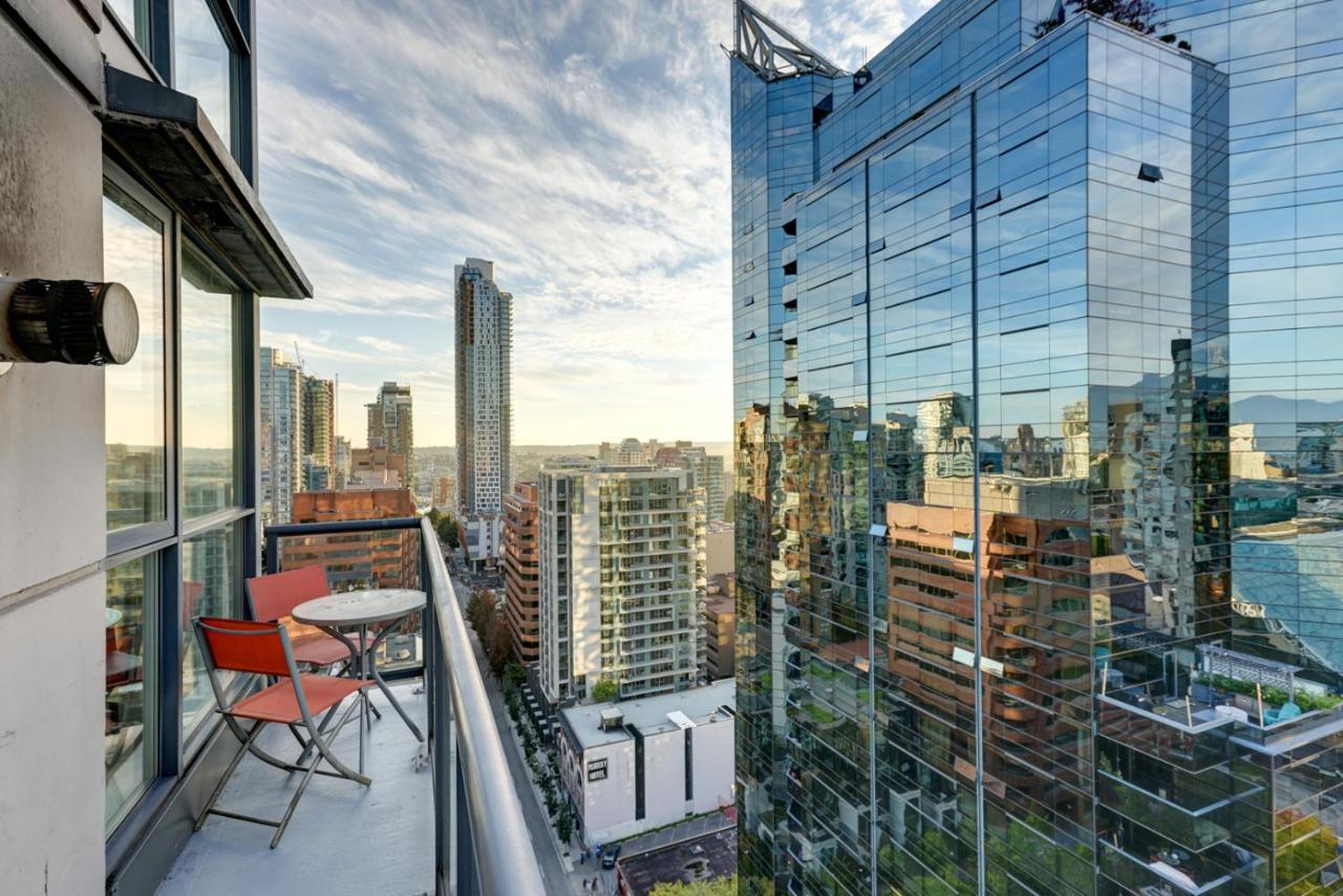 Downtown Properties Vancouver Zewnętrze zdjęcie