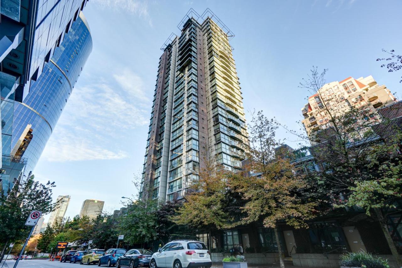 Downtown Properties Vancouver Zewnętrze zdjęcie