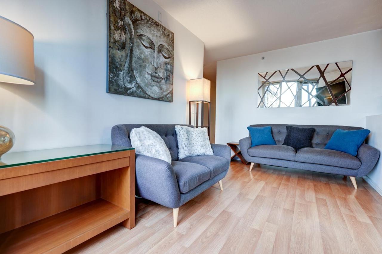 Downtown Properties Vancouver Zewnętrze zdjęcie