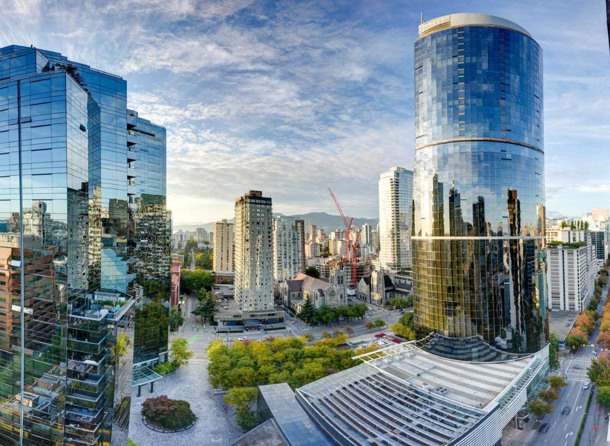 Downtown Properties Vancouver Zewnętrze zdjęcie