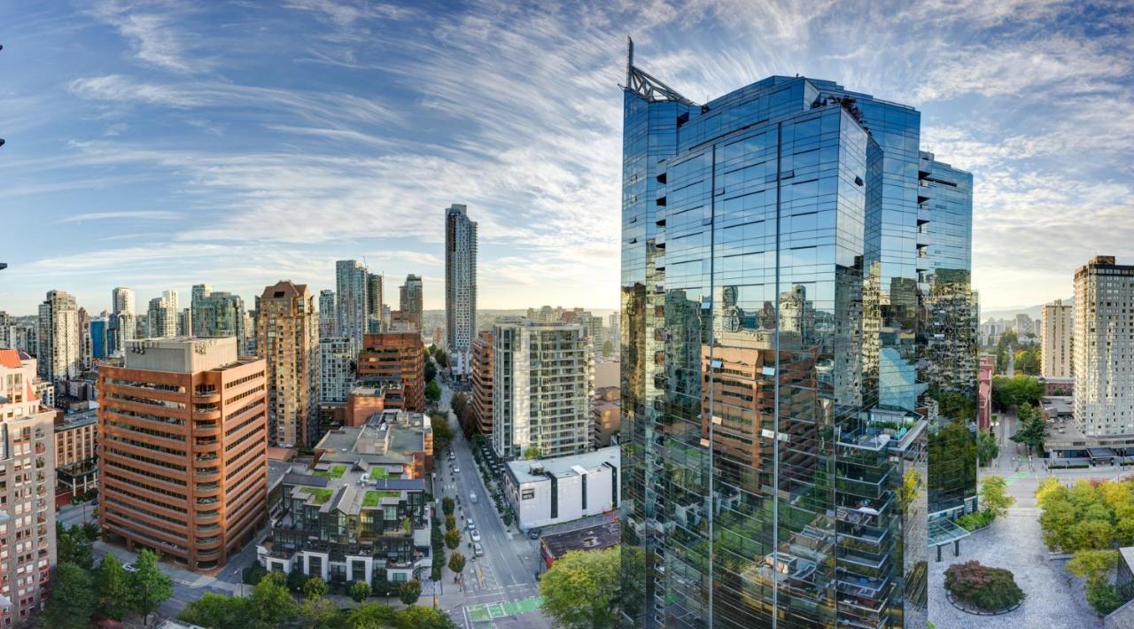 Downtown Properties Vancouver Zewnętrze zdjęcie
