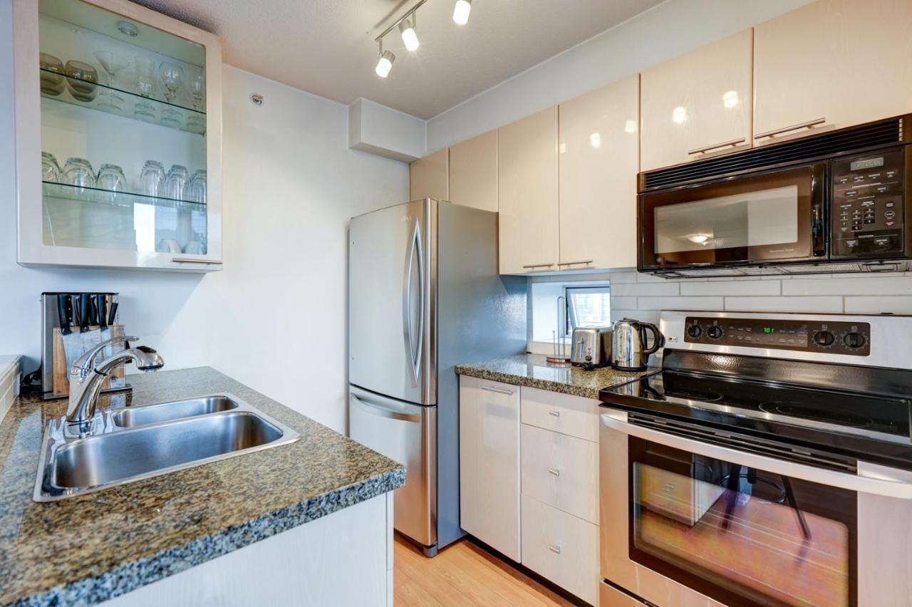 Downtown Properties Vancouver Zewnętrze zdjęcie