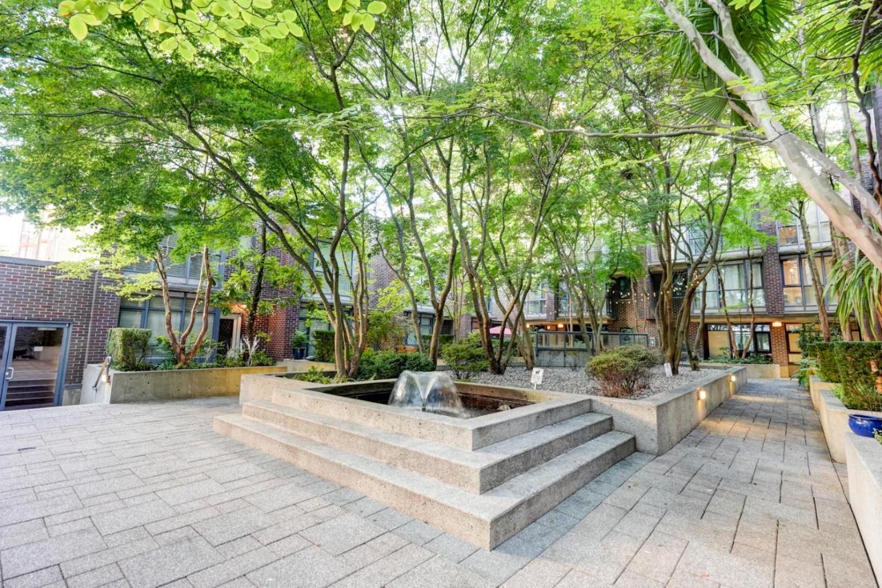 Downtown Properties Vancouver Zewnętrze zdjęcie