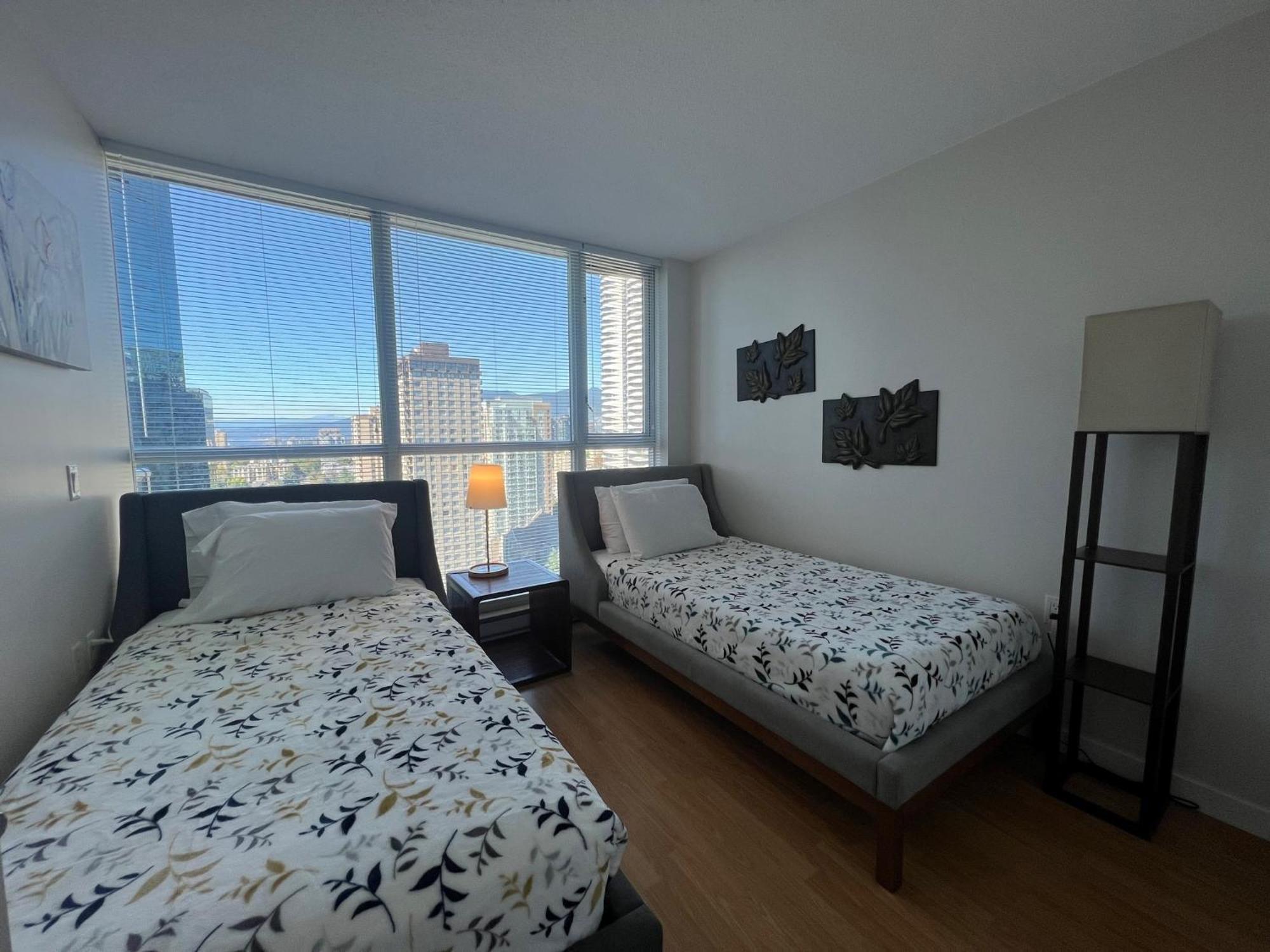Downtown Properties Vancouver Zewnętrze zdjęcie